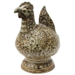SUKOTHAI ceramic chicken