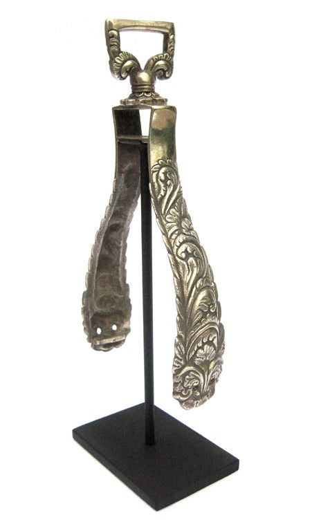 Spanish Colonial Stirrup Strap