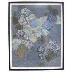 Used Bradford Wright "Floral Deconstruction"