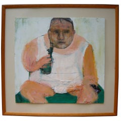 JIM BLOOM "Drinking in my underwear", 2008