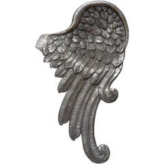 Silver Angel wing