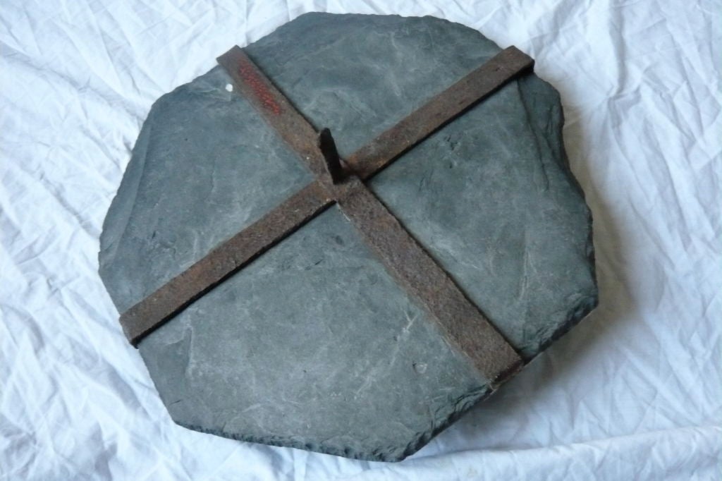 17th c. French slate SUNDIAL For Sale 2