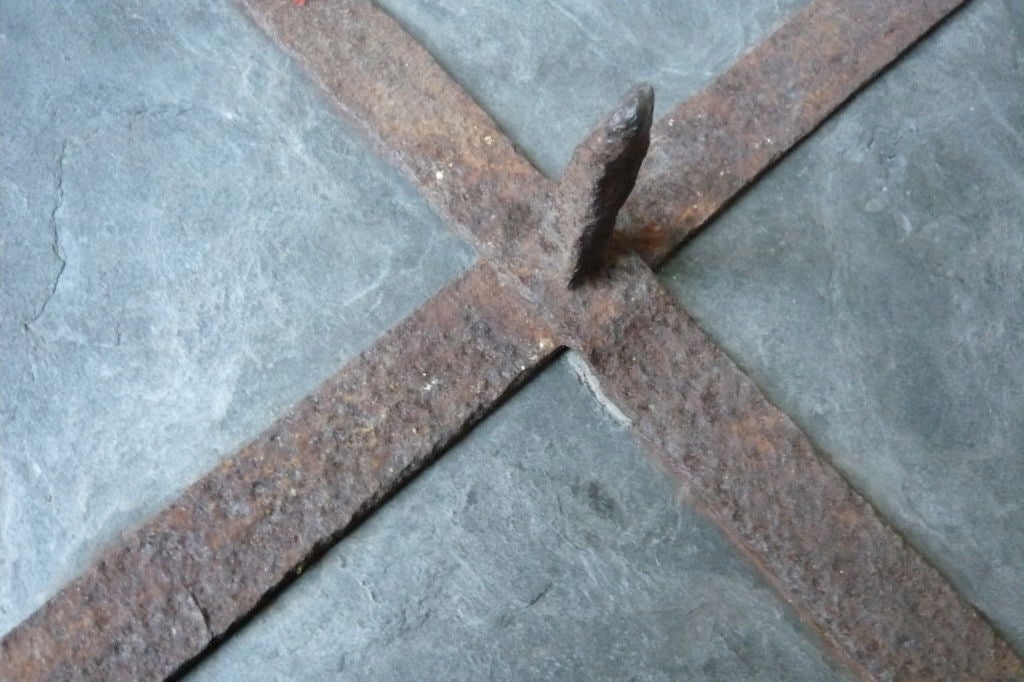 17th c. French slate SUNDIAL For Sale 3
