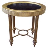 Vintage Italian round table
