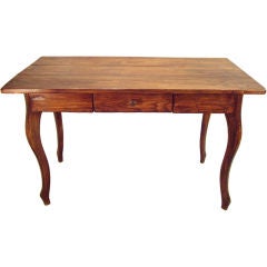 19th century Italian table Antique 19th century Italian table