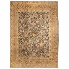 Antique Persian Khorassan Carpet, circa 1900