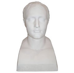 Interesting Bust of Napoleon
