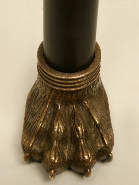 Konsolentisch Edelstahl, Bronze, hergestellt in Chicago, jede Dimension, optionale Ausführung im Angebot 3