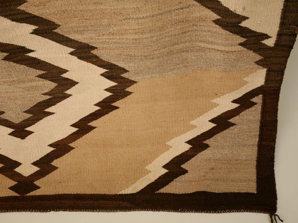 American Navajo Indian Ganado Rug 6