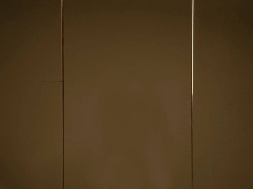c.1970 Four Panel Bronze Mirror by Guy Lefevre for Maison Jansen 5