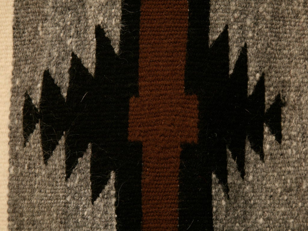 American Navajo Indian Klagetoh Blanket or Rug 2