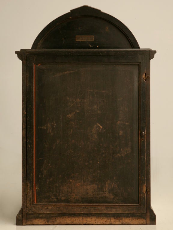 19th Century c.1890 Original English J.S. Fry & Sons, Ltd Chocolate Cabinet