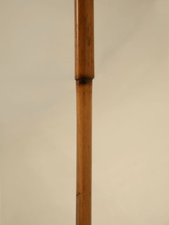 c.1890 French Art Nouveau Walking Stick or Cane 3