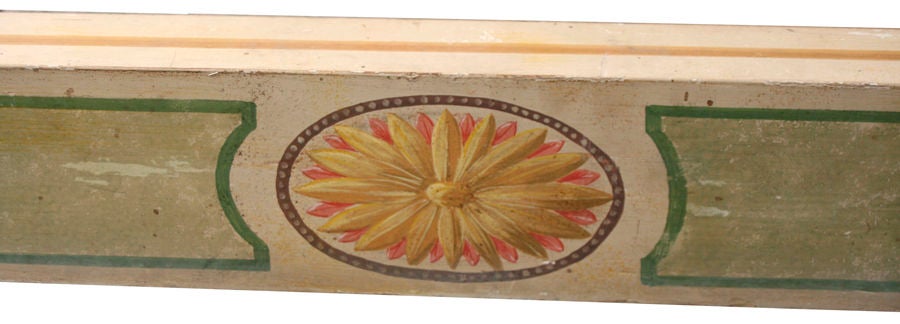 Late 20th Century Parish-Hadley Custom Designed Bed