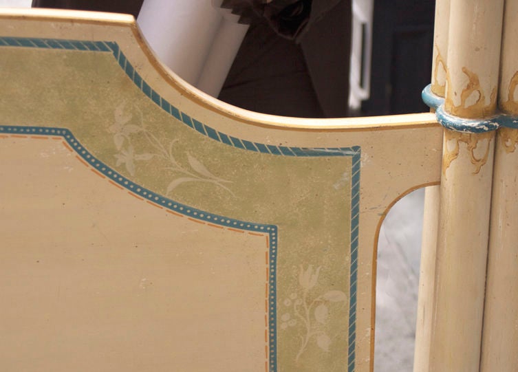 American Parish-Hadley Custom Designed Bed