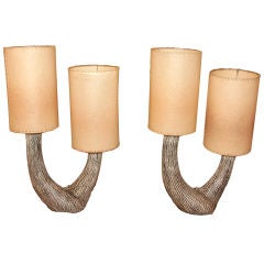 American Ceramic Table Lamps