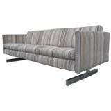 Milo Baughman 1970s Sofa