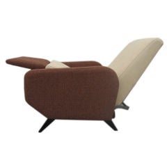 French 1950s Recliner