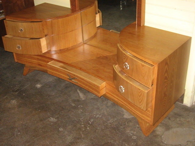 American Vanity by Paul Frankl for Brown and Saltman