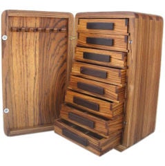 Jewelry Box by Nan and Bill Bolstad