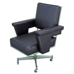 Swivel  Industrial Office Chair
