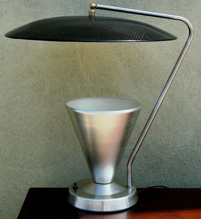 MOMA 1951 Competition for Low Cost Lighting style Reflector Lamp at 1stdibs