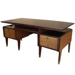 Exceptional Italian 1950's Desk