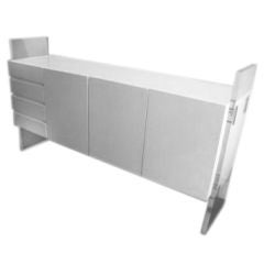 MILO BAUGHMAN SIDEBOARD CONSOLE SERVER