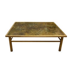 Laverne Coffee Table Mid Century Circa 1950-60