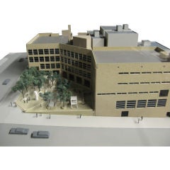 A W Geller Architectural Model A W Geller Architectural Model