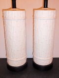 Bamboo Porcelain Table Lamps