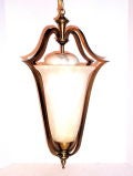 Alabaster Lantern