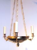 Empire Style Chandelier