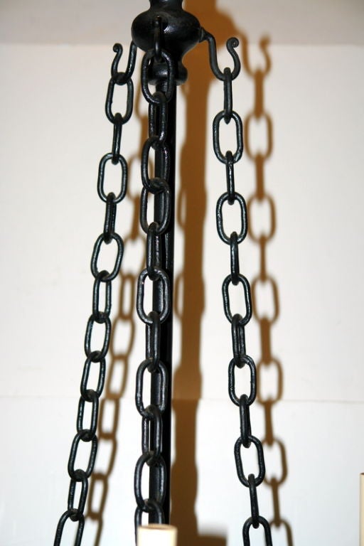 farmhouse wrought iron chandeliers