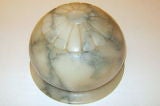 Alabaster Light Fixture