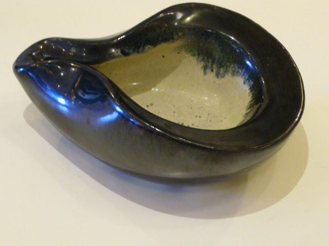 russel wright pottery marks