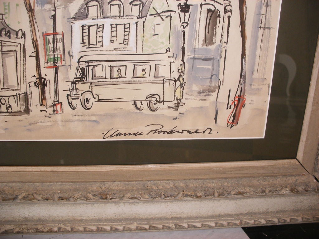 claude rodewald artist