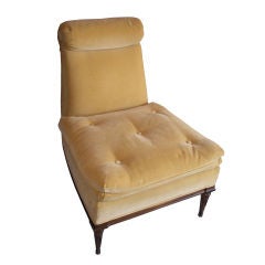 Vintage 1960S TURKISH STYLE CHAIR