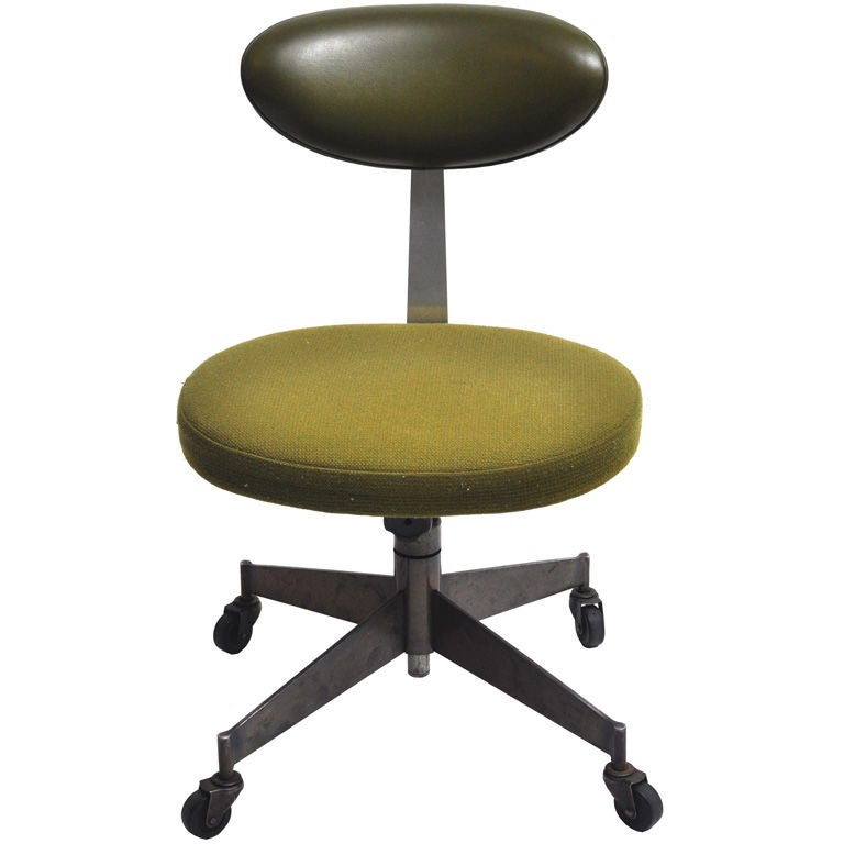 JENS RISOM DESK CHAIR