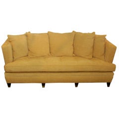Vintage David Easton Knole sofa