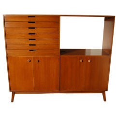 Refurbished Vintage Entertainment unit