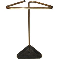 Carl Aubock  Triangle Umbrella Stand