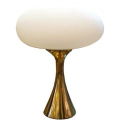 Brass Dome Table Lamp