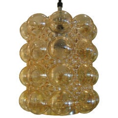 Glass Bubble Ceiling Light