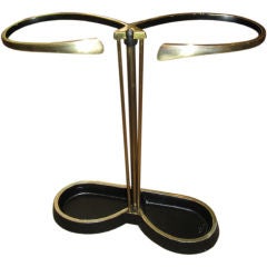 Carl Aubock Umbrella Stand