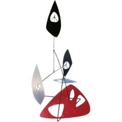 Large Stabile in the manner of Calder