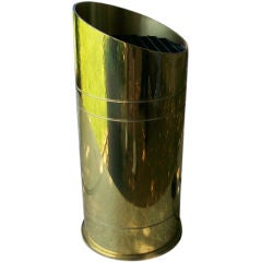 Karl Springer Brass Up Light