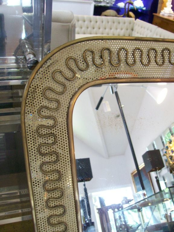 Italian  Wall Mirror