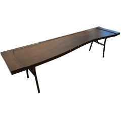 Striking Six Foot Long Bench