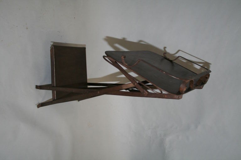 Metal Folding Table 2
